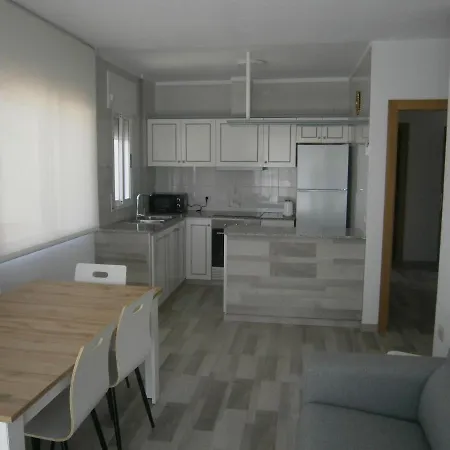 Apartment Ornis Apartments Platja