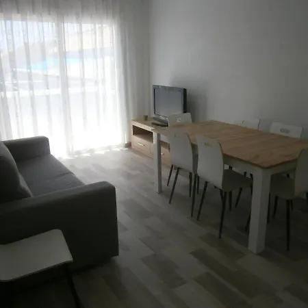 Ornis Platja Apartamento Sant Carlos de la Ràpita
