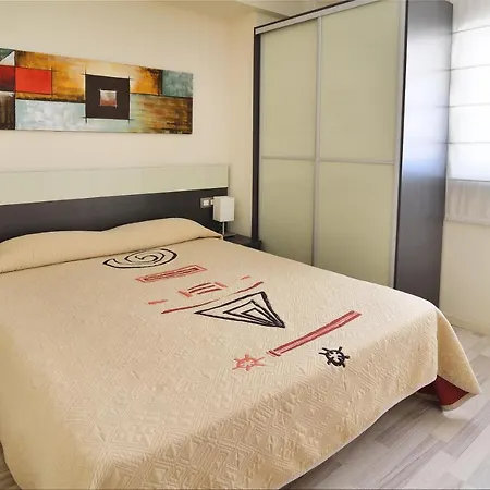 Apartamento Ornis Platja Sant Carlos de la Ràpita