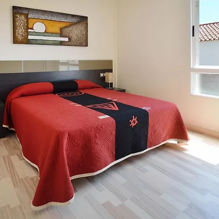 Ornis Platja Apartamento Sant Carlos de la Ràpita