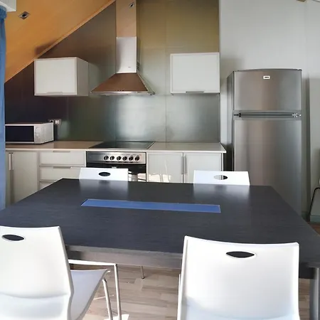 Apartamento Ornis Platja Sant Carlos de la Ràpita