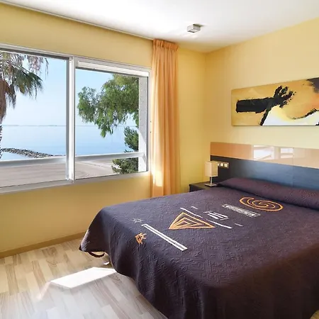 Ornis Platja Apartamento *