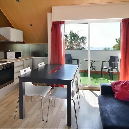 Apartamento Ornis Platja Sant Carlos de la Ràpita